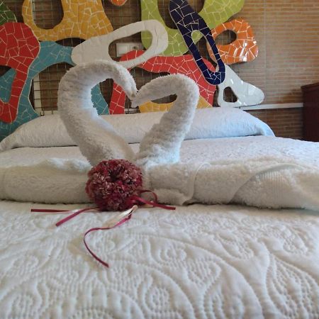 "La Chacra" Casa Tipica Valenciana Villa Godella ภายนอก รูปภาพ