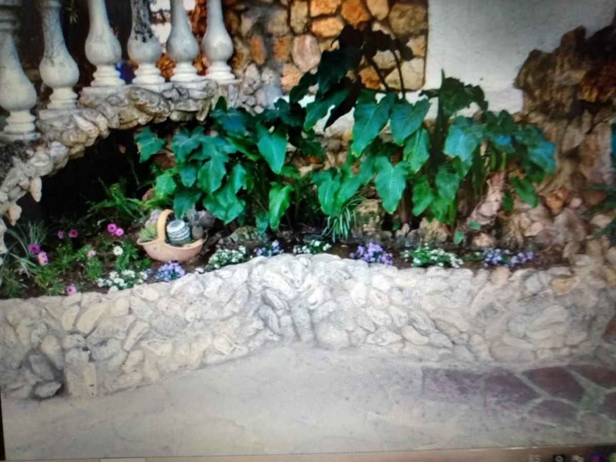 "La Chacra" Casa Tipica Valenciana Villa Godella ภายนอก รูปภาพ