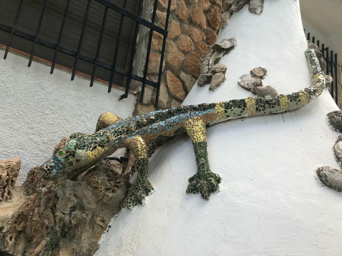 "La Chacra" Casa Tipica Valenciana Villa Godella ภายนอก รูปภาพ