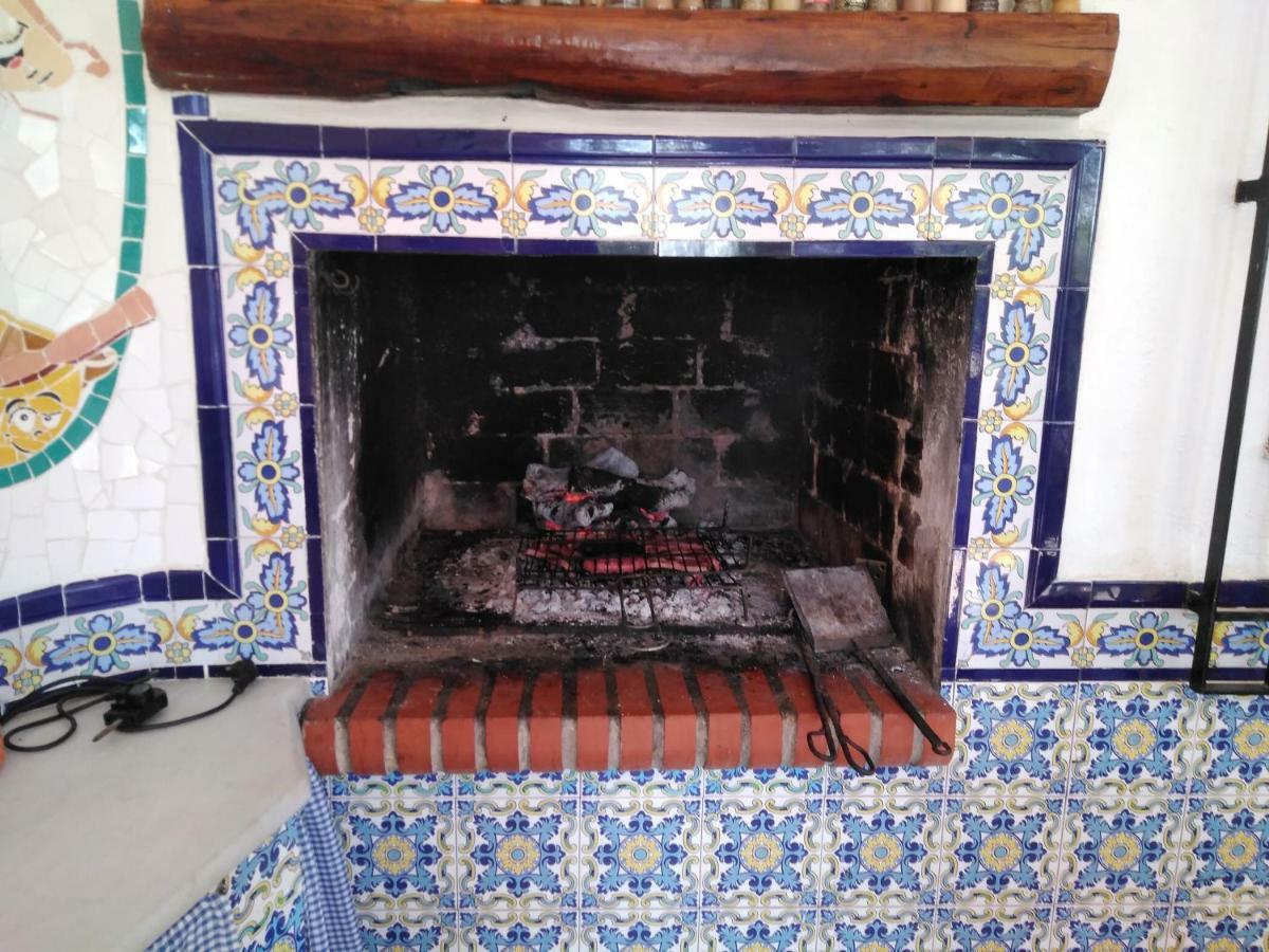 "La Chacra" Casa Tipica Valenciana Villa Godella ภายนอก รูปภาพ