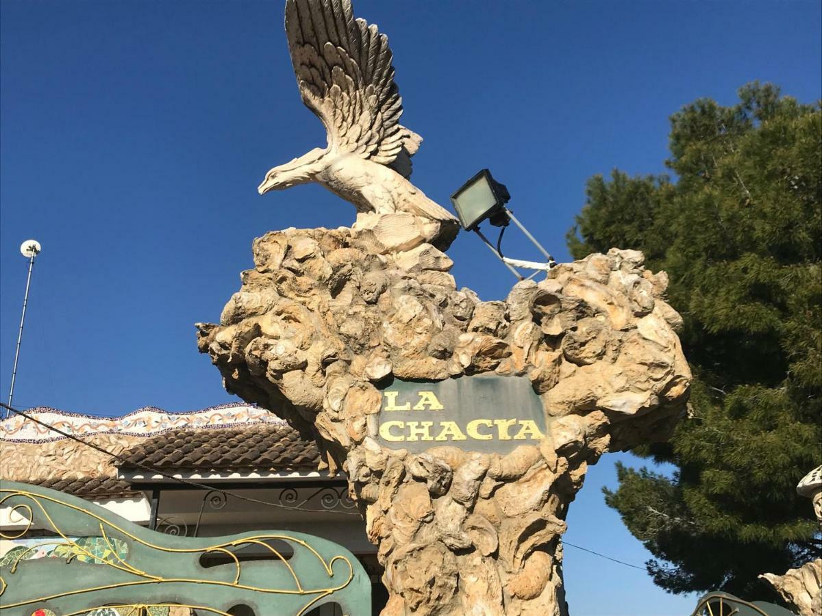 "La Chacra" Casa Tipica Valenciana Villa Godella ภายนอก รูปภาพ