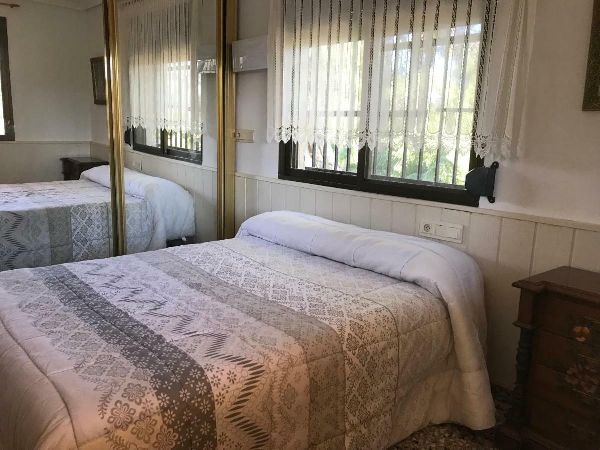 "La Chacra" Casa Tipica Valenciana Villa Godella ภายนอก รูปภาพ