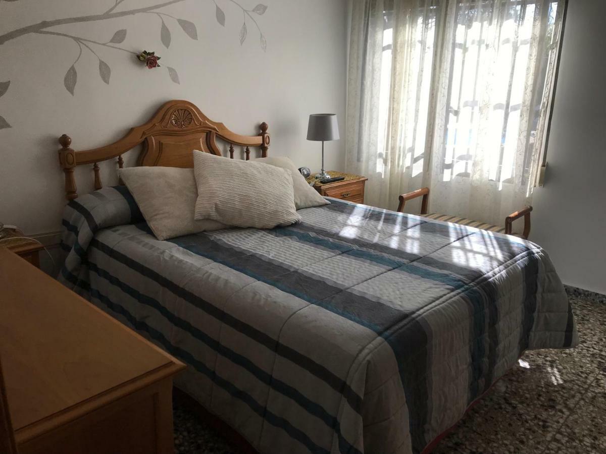"La Chacra" Casa Tipica Valenciana Villa Godella ภายนอก รูปภาพ